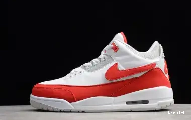 AIR CJ0939-100 1 3 TINKER JORDAN AIR MAX RED UNIVERSITY 0612
